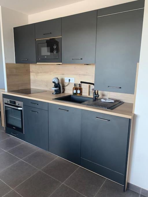 Appartement Vue Vigne แปร์ปินญอง ภายนอก รูปภาพ