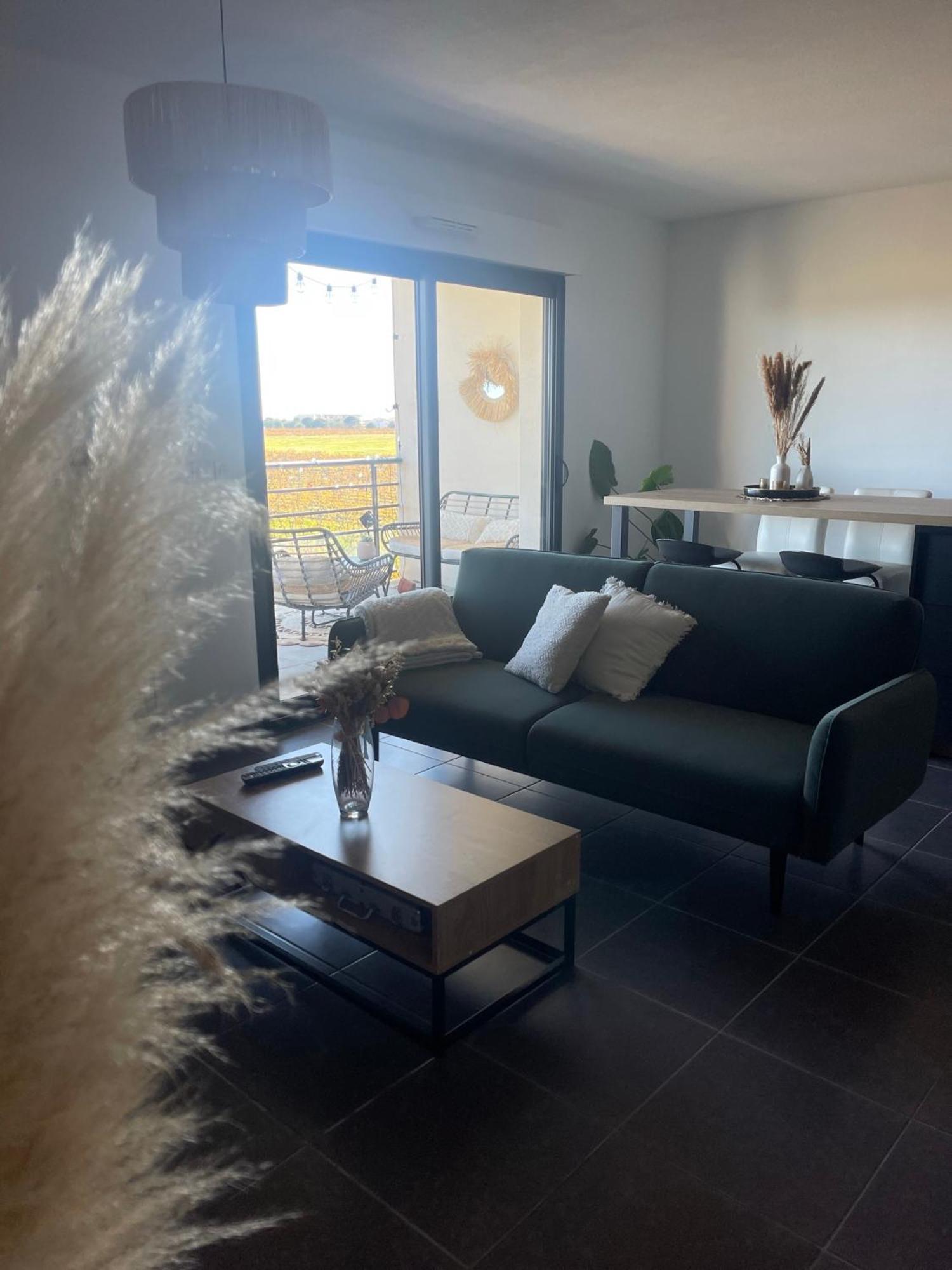 Appartement Vue Vigne แปร์ปินญอง ภายนอก รูปภาพ