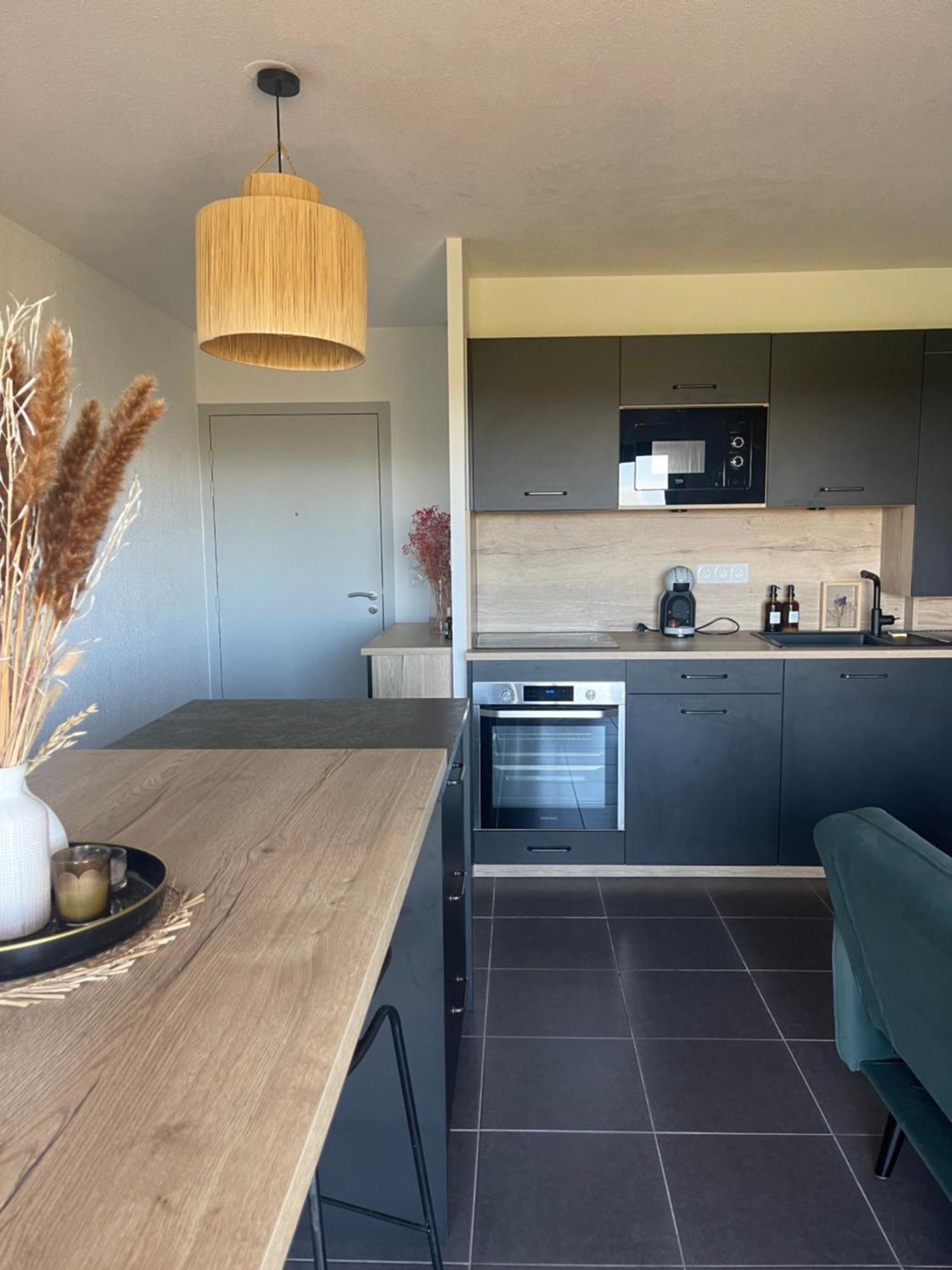 Appartement Vue Vigne แปร์ปินญอง ภายนอก รูปภาพ
